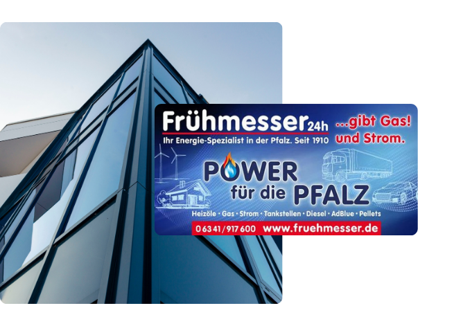 Energieversorger Pfalz