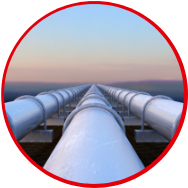 Gas Pipeline -Sicherheit durch transparente Beschaffungsstrategie