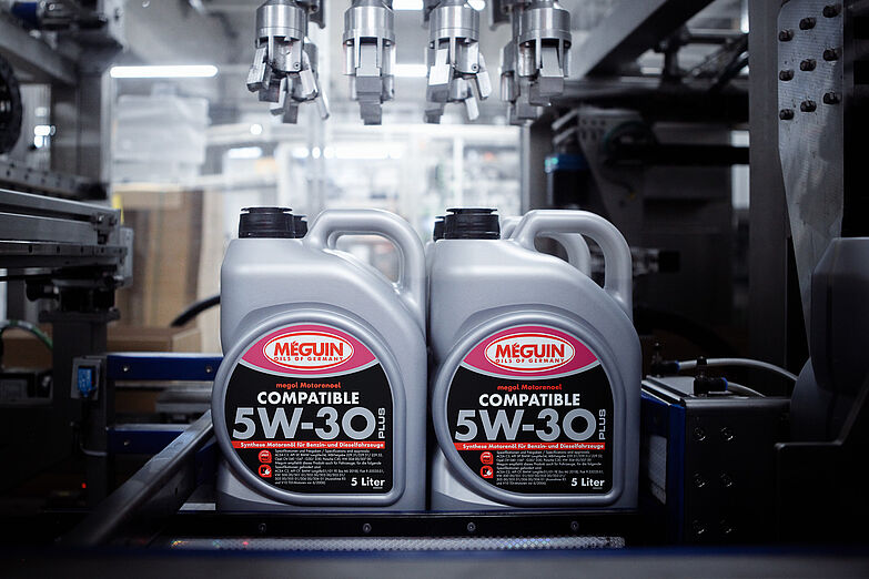Meguin Schmierstoffe